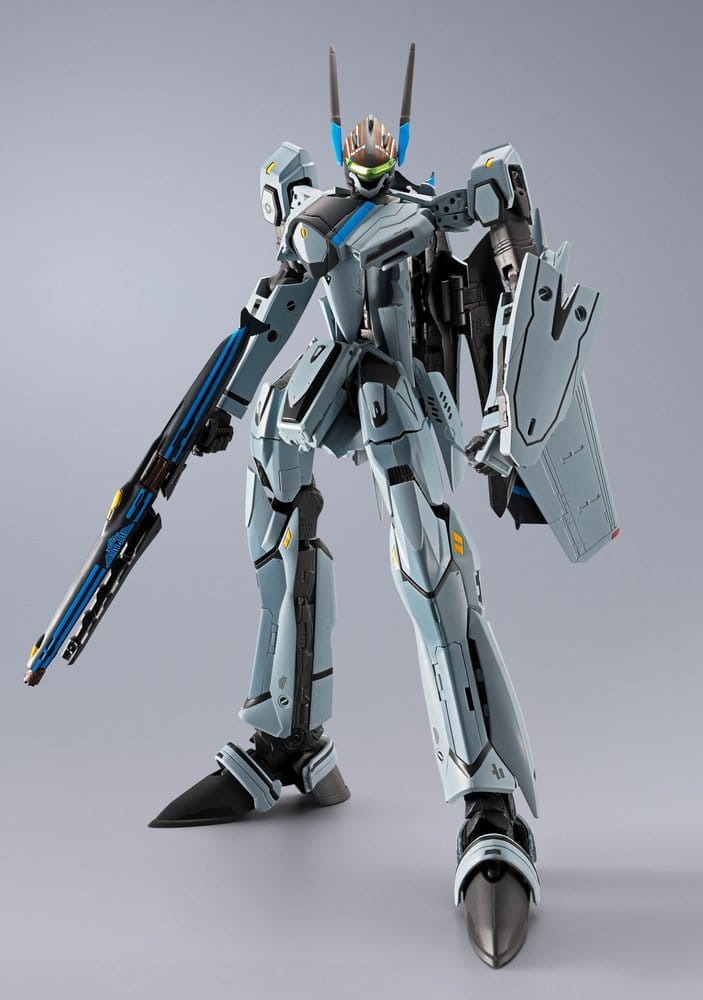 Macross DX Chogokin Actionfigur VF-25 Messiah Valkyrie Top Gun: Maverick Ver. 25 cm - Preorder - ETA: 25.11.2026