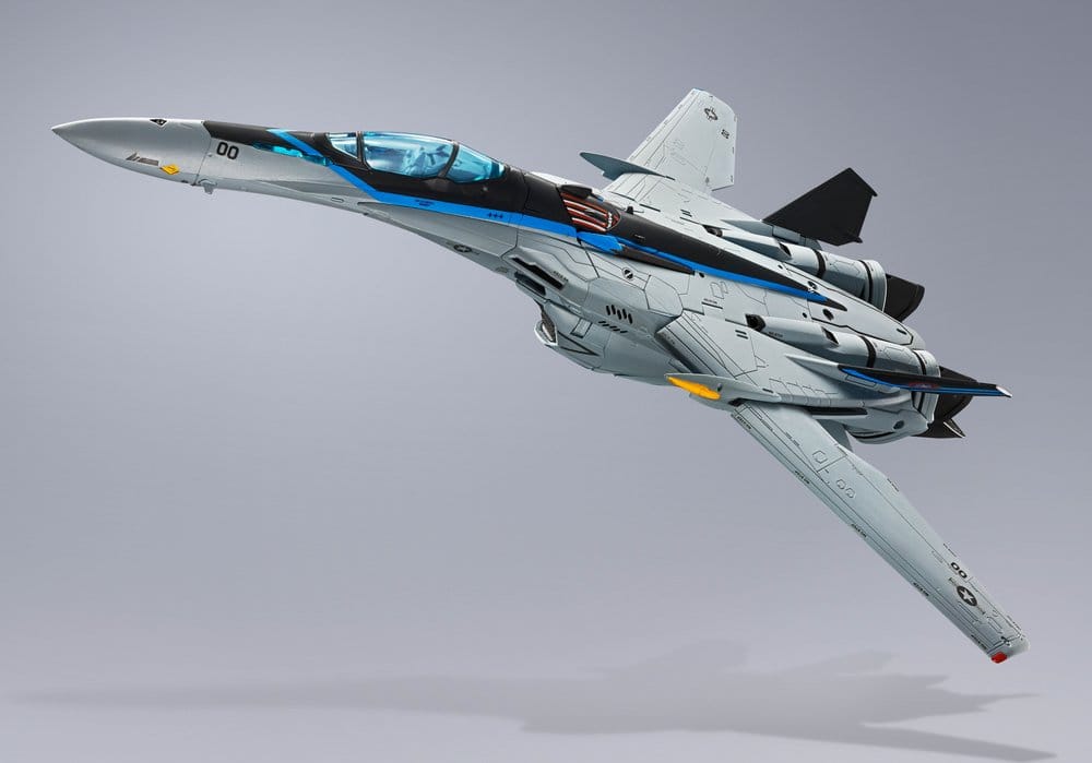 Macross DX Chogokin Actionfigur VF-25 Messiah Valkyrie Top Gun: Maverick Ver. 25 cm - Preorder - ETA: 25.11.2026
