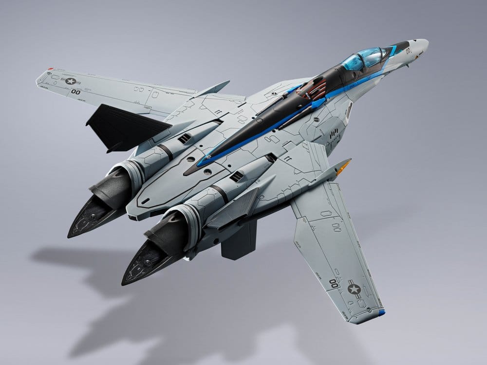 Macross DX Chogokin Actionfigur VF-25 Messiah Valkyrie Top Gun: Maverick Ver. 25 cm - Preorder - ETA: 25.11.2026