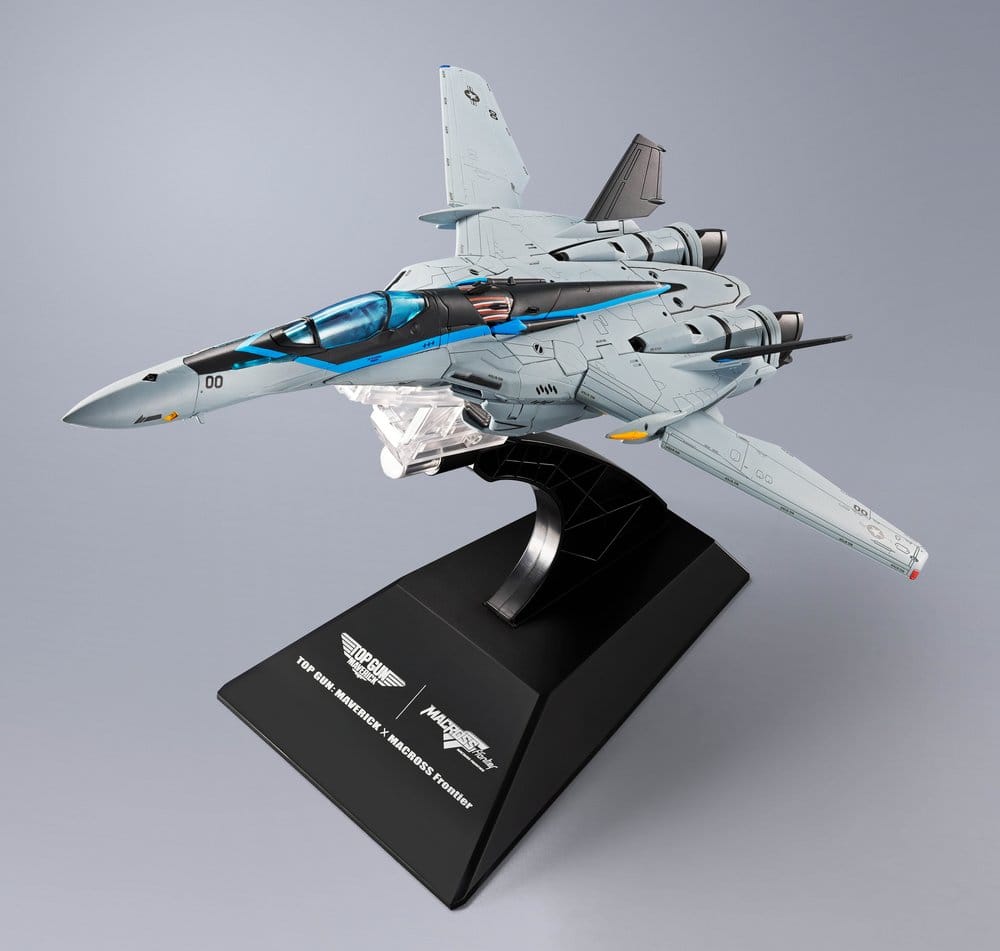 Macross DX Chogokin Actionfigur VF-25 Messiah Valkyrie Top Gun: Maverick Ver. 25 cm - Preorder - ETA: 25.11.2026