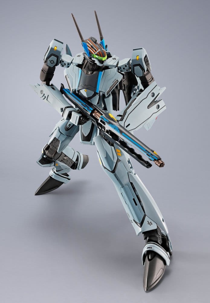Macross DX Chogokin Actionfigur VF-25 Messiah Valkyrie Top Gun: Maverick Ver. 25 cm - Preorder - ETA: 25.11.2026