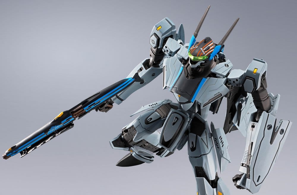 Macross DX Chogokin Actionfigur VF-25 Messiah Valkyrie Top Gun: Maverick Ver. 25 cm - Preorder - ETA: 25.11.2026