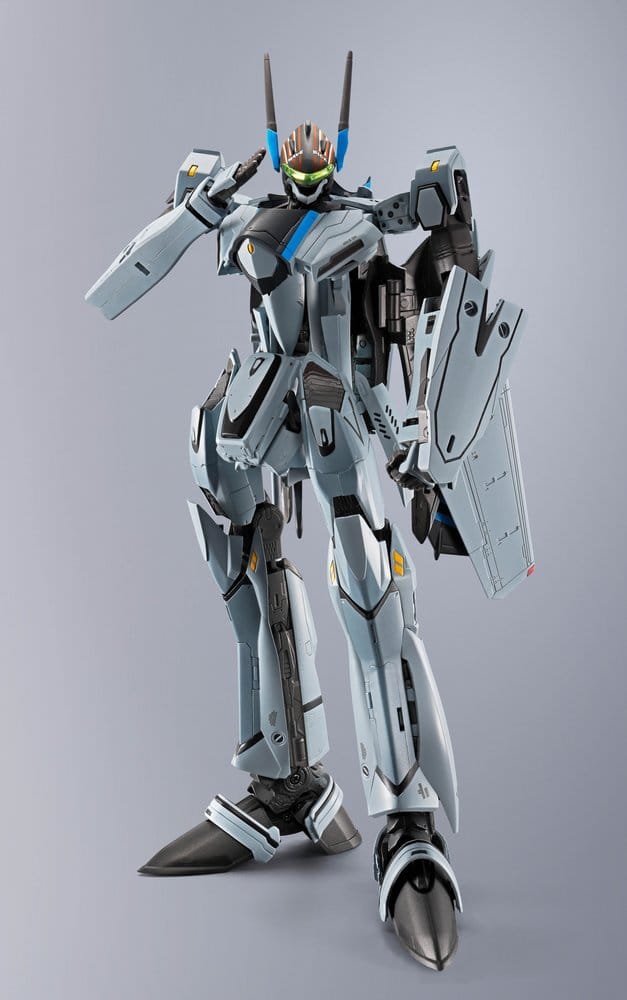 Macross DX Chogokin Actionfigur VF-25 Messiah Valkyrie Top Gun: Maverick Ver. 25 cm - Preorder - ETA: 25.11.2026