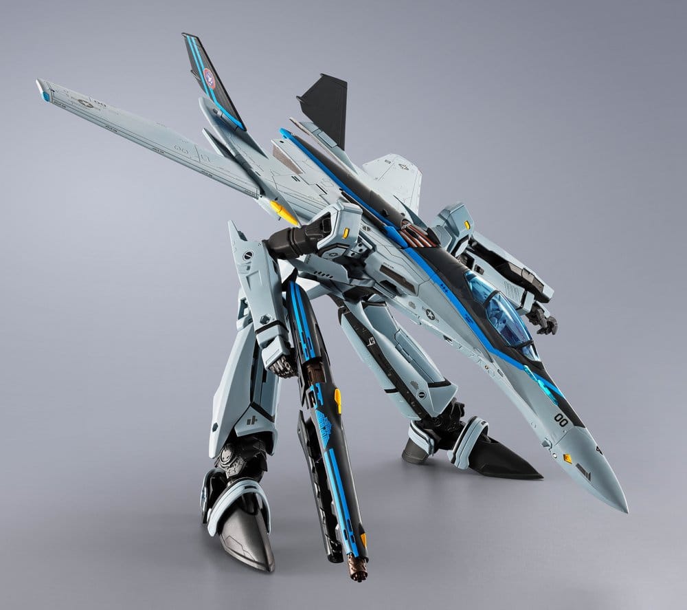 Macross DX Chogokin Actionfigur VF-25 Messiah Valkyrie Top Gun: Maverick Ver. 25 cm - Preorder - ETA: 25.11.2026