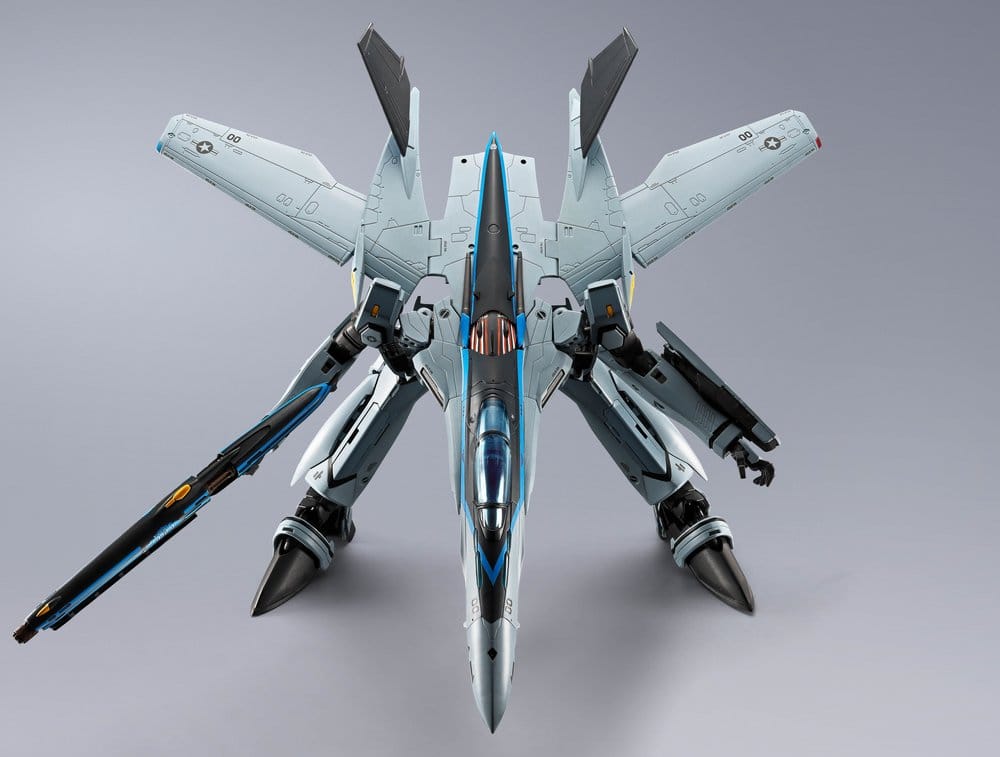 Macross DX Chogokin Actionfigur VF-25 Messiah Valkyrie Top Gun: Maverick Ver. 25 cm - Preorder - ETA: 25.11.2026