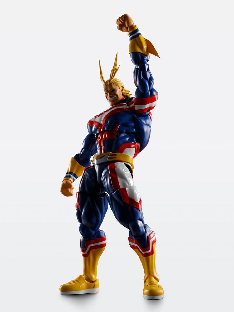 My Hero Academia S.H.Figuarts Actionfigur All Might 20 cm - Preorder - ETA: 24.12.2026