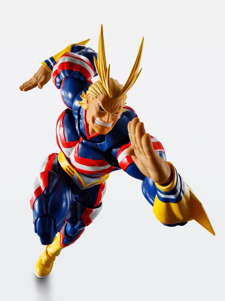My Hero Academia S.H.Figuarts Actionfigur All Might 20 cm - Preorder - ETA: 24.12.2026