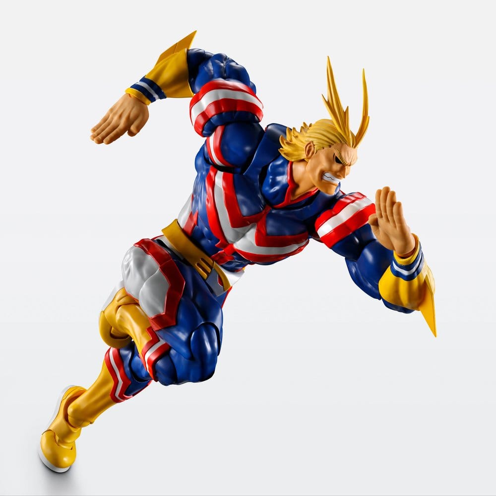 My Hero Academia S.H.Figuarts Actionfigur All Might 20 cm - Preorder - ETA: 24.12.2026