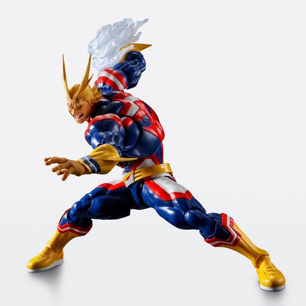 My Hero Academia S.H.Figuarts Actionfigur All Might 20 cm - Preorder - ETA: 24.12.2026