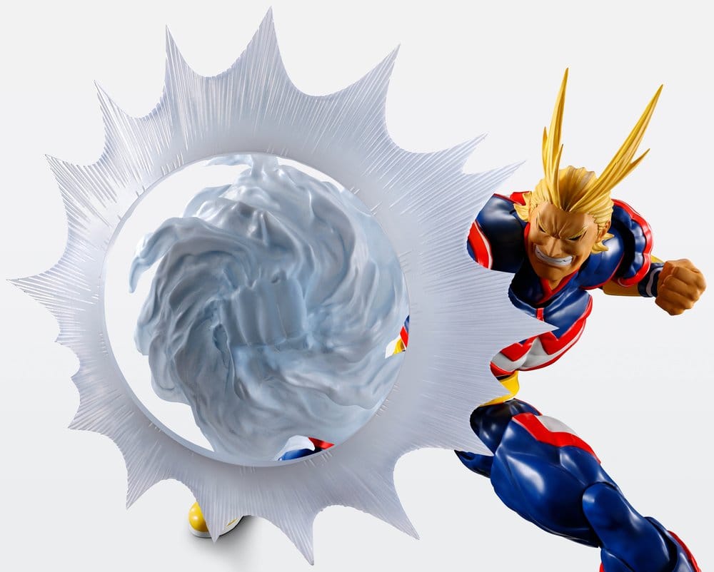 My Hero Academia S.H.Figuarts Actionfigur All Might 20 cm - Preorder - ETA: 24.12.2026