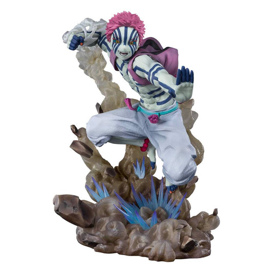 Demon Slayer: Kimetsu no Yaiba FiguartsZERO PVC Statue Akaza Upper Tree 18 cm - Preorder - ETA: 09.01.2026