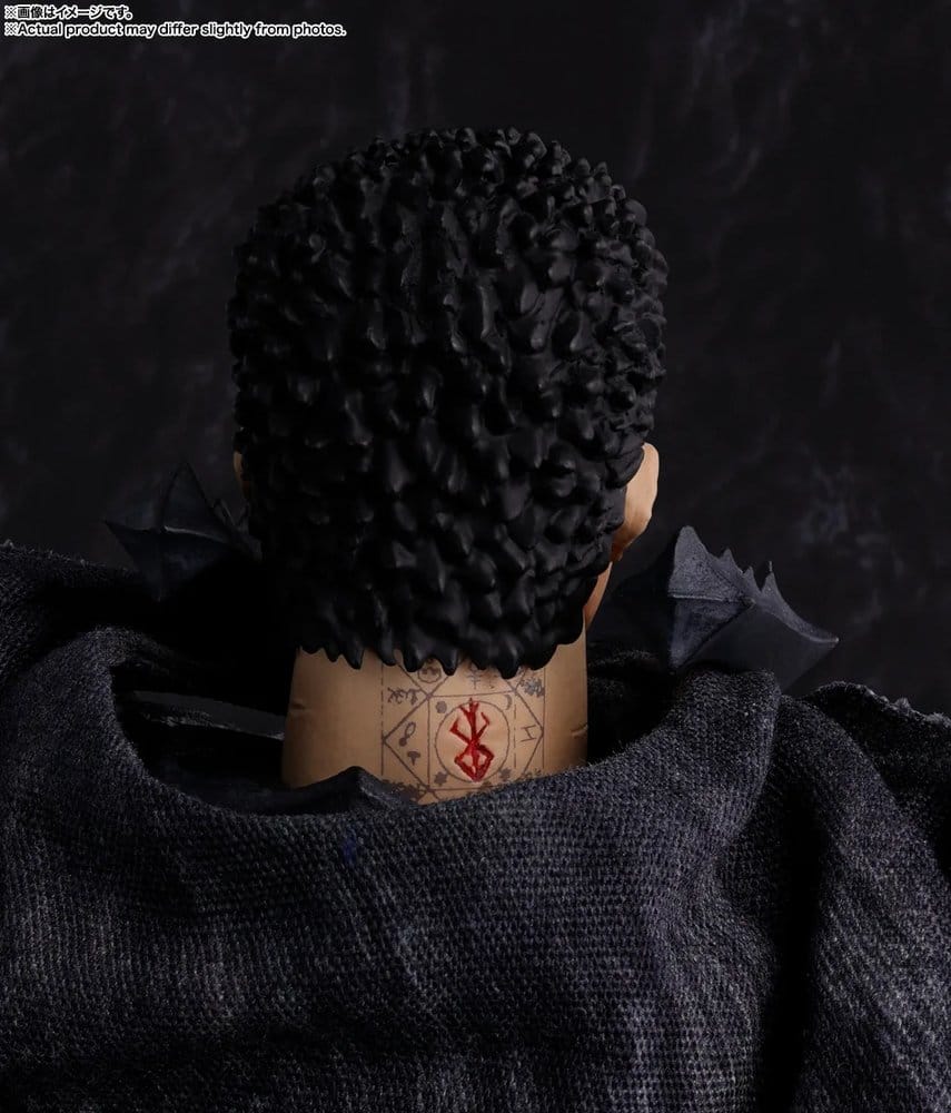 Berserk S.H.Figuarts Actionfigur Guts (Berserker Armor) 16 cm - Preorder - ETA: 25.03.2027