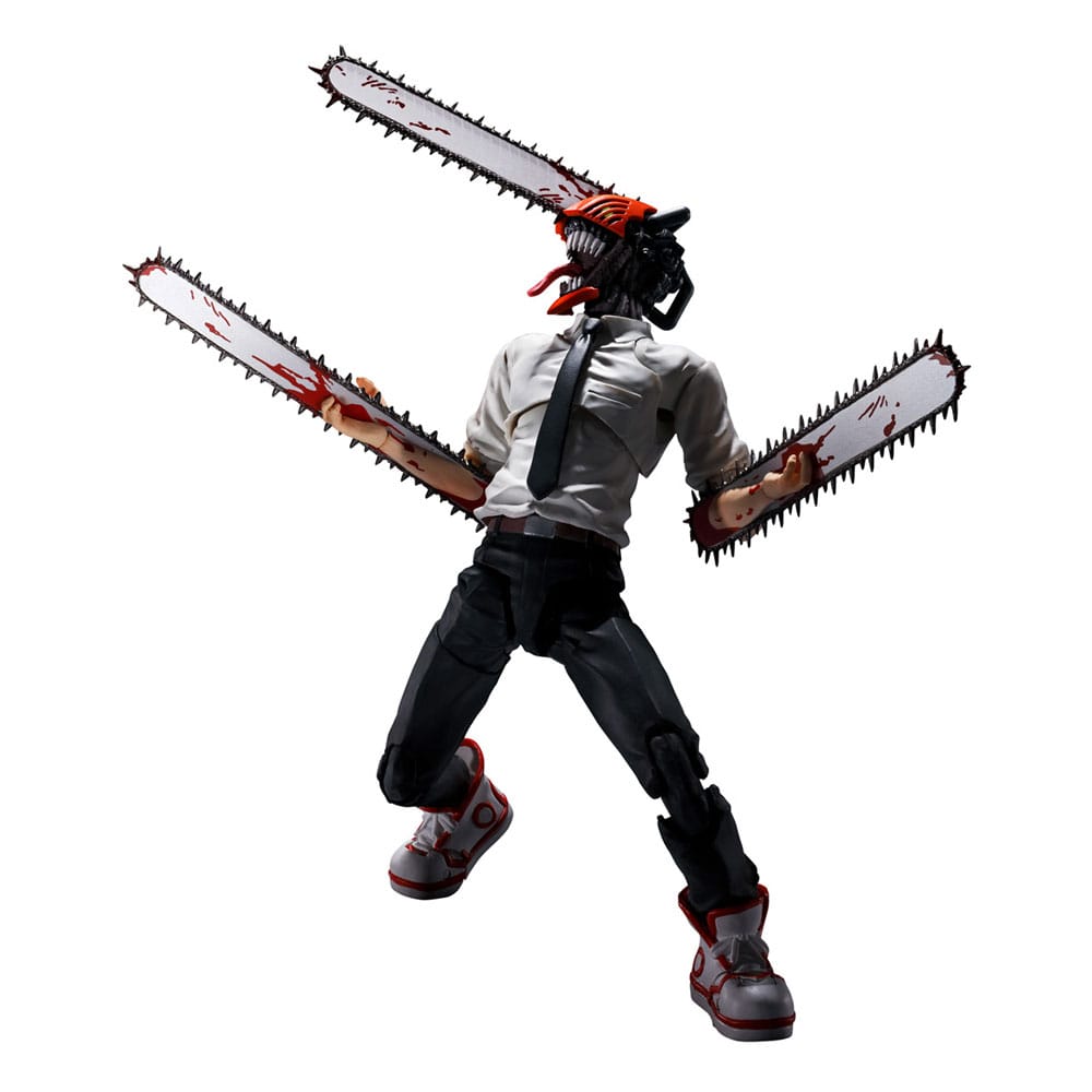 Chainsaw Man S.H. Figuarts Actionfigur Chainsaw Man 15 cm - Preorder - ETA: 24.12.2026