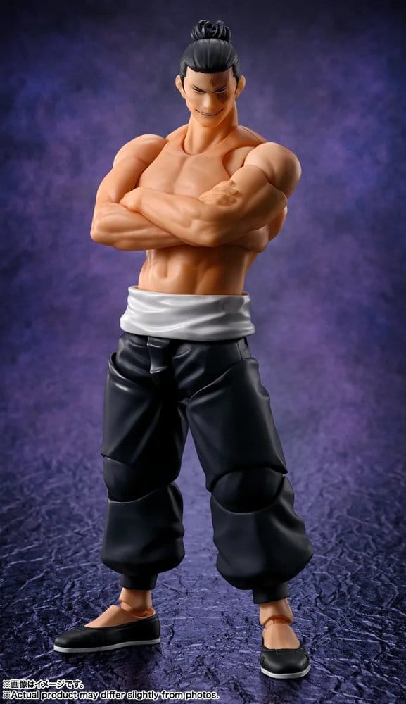 Jujutsu Kaisen S.H.Figuarts Actionfigur Aoi Todo 16 cm - Preorder - ETA: 25.01.2027