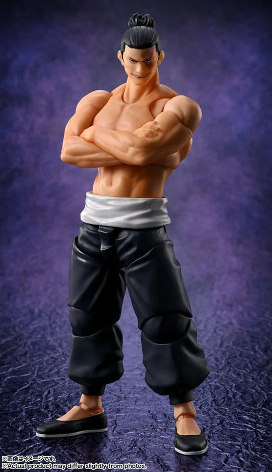 Jujutsu Kaisen S.H.Figuarts Actionfigur Aoi Todo 16 cm - Preorder - ETA: 25.01.2027