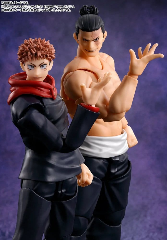 Jujutsu Kaisen S.H.Figuarts Actionfigur Aoi Todo 16 cm - Preorder - ETA: 25.01.2027