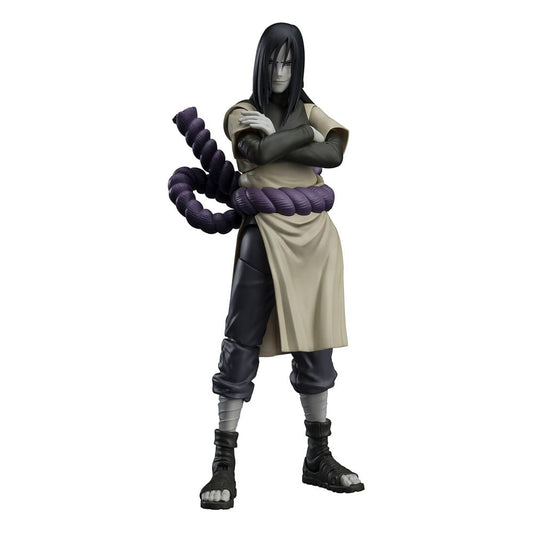 Naruto S.H. Figuarts Actionfigur Orochimaru - Seeker of Immortality - 15 cm - Preorder - ETA: 14.01.2026
