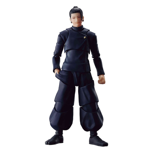 Jujutsu Kaisen S.H. Figuarts Actionfigur Suguru Geto (Jujutsu Technical High School) 16 cm   - Versand: 5-7 Tage nach Bestellung