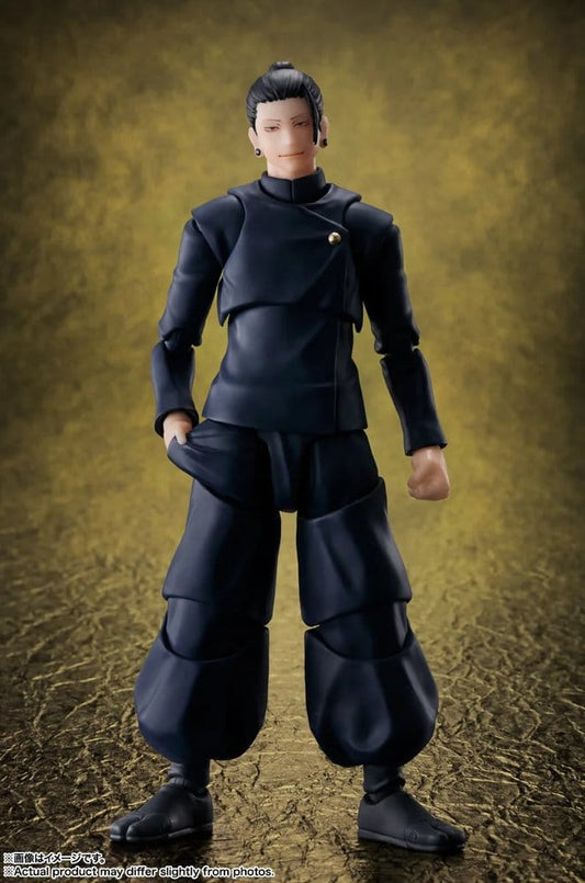 Jujutsu Kaisen S.H.Figuarts Actionfigur Suguru Geto -Jujutsu High School- 16 cm - Preorder - ETA: 25.05.2027