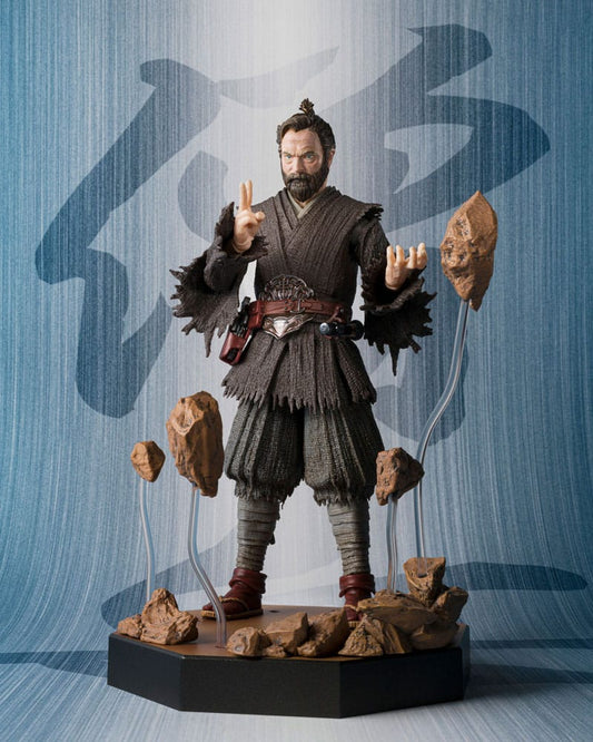 Star Wars Meisho Movie Realization Actionfigur Samurai Taisho Obi-Wan Kenobi 18 cm - Preorder - ETA: Ende 03.2025