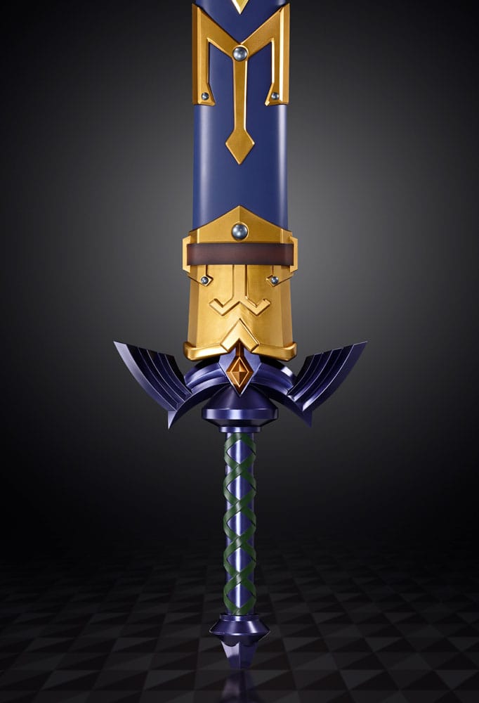 The Legend of Zelda Proplica Replik 1/1 Master Sword 105 cm  - Preorder - ETA: 25.06.2027