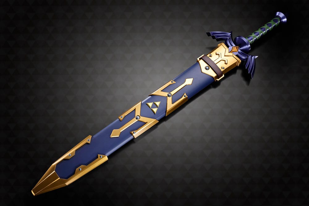 The Legend of Zelda Proplica Replik 1/1 Master Sword 105 cm  - Preorder - ETA: 25.06.2027