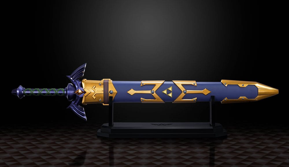 The Legend of Zelda Proplica Replik 1/1 Master Sword 105 cm  - Preorder - ETA: 25.06.2027