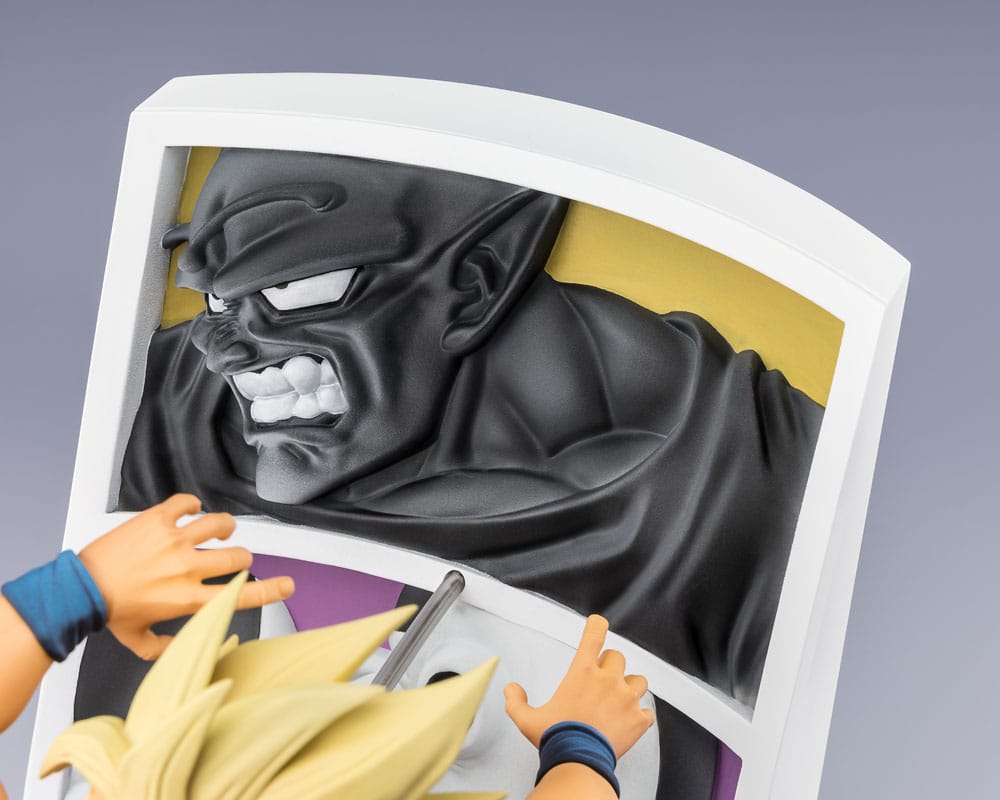 Dragon Ball Z Figuarts Zero Actionfigur Son Goku Trail of Battles 22 cm - Versand: 7 Tage nach Bestellung
