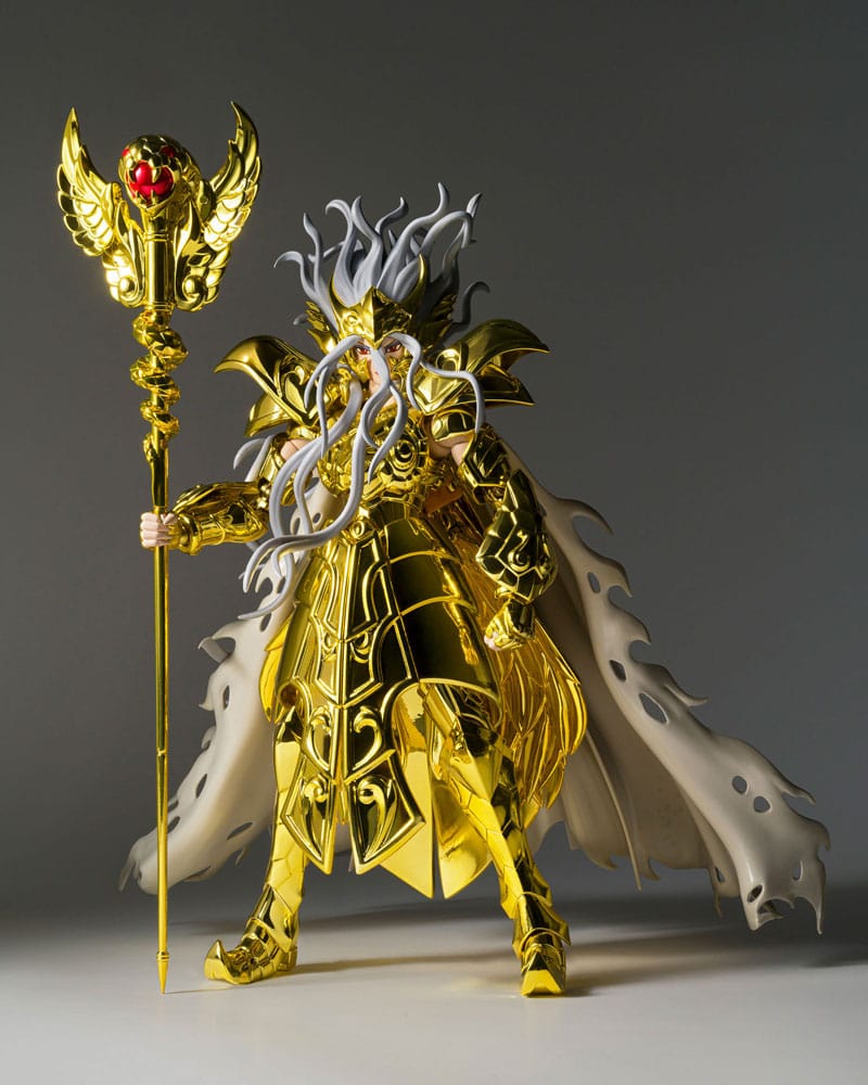 Saint Seiya Saint Cloth Myth Ex Actionfigur Opyx Odysseus 18 cm           - Versand: 7 Tage nach Bestellung