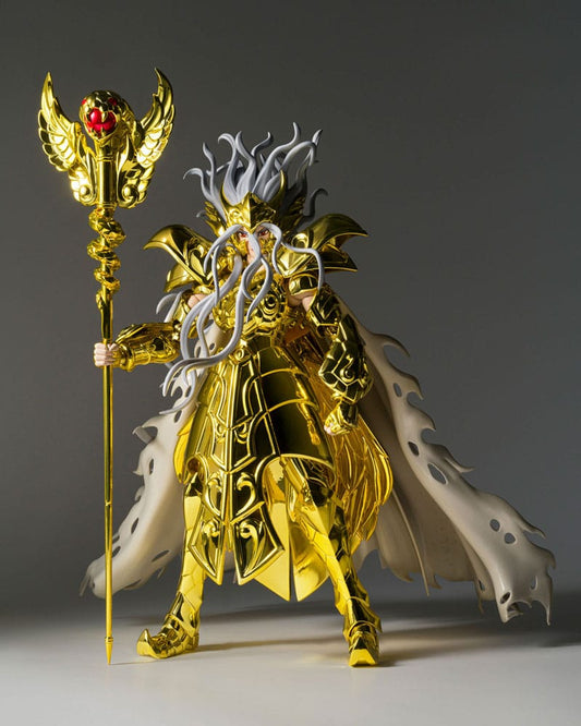 Saint Seiya Saint Cloth Myth Ex Actionfigur Opyx Odysseus 18 cm           - Versand: 7 Tage nach Bestellung
