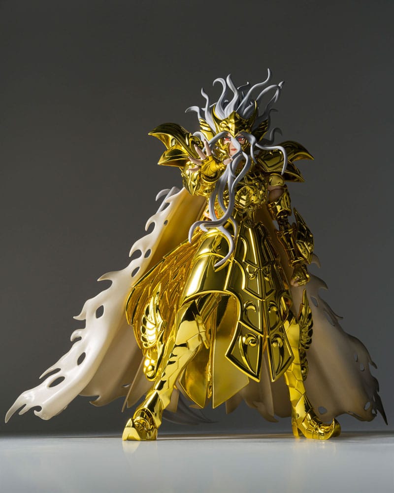 Saint Seiya Saint Cloth Myth Ex Actionfigur Opyx Odysseus 18 cm           - Versand: 7 Tage nach Bestellung