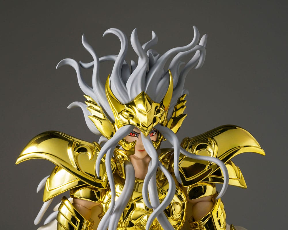 Saint Seiya Saint Cloth Myth Ex Actionfigur Opyx Odysseus 18 cm           - Versand: 7 Tage nach Bestellung