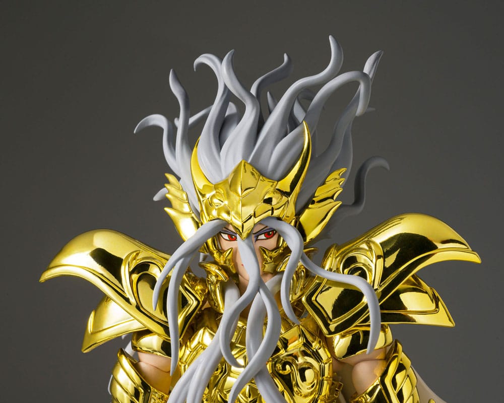 Saint Seiya Saint Cloth Myth Ex Actionfigur Opyx Odysseus 18 cm           - Versand: 7 Tage nach Bestellung
