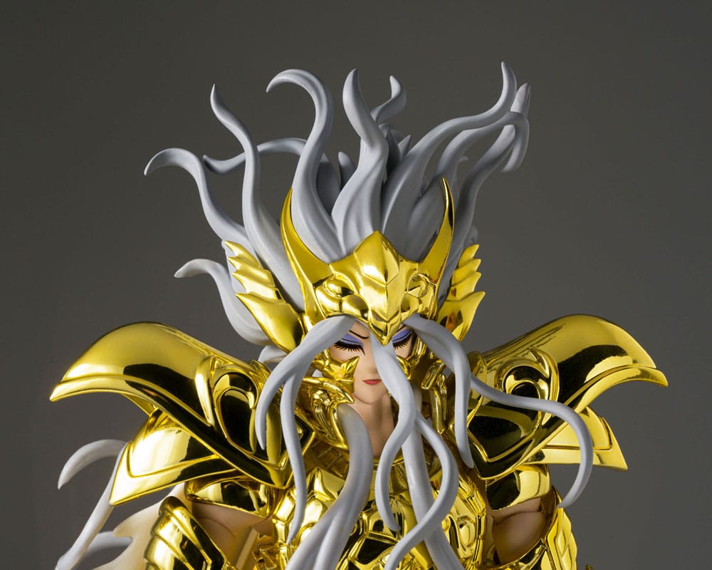 Saint Seiya Saint Cloth Myth Ex Actionfigur Opyx Odysseus 18 cm           - Versand: 7 Tage nach Bestellung