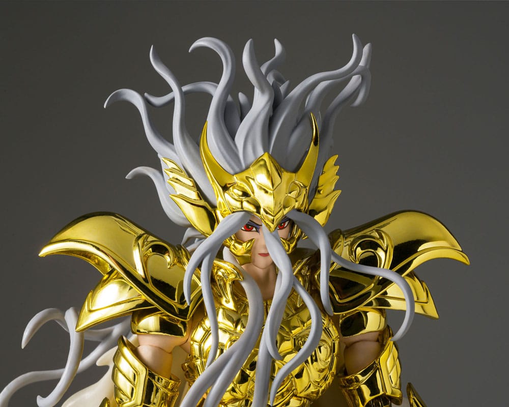 Saint Seiya Saint Cloth Myth Ex Actionfigur Opyx Odysseus 18 cm           - Versand: 7 Tage nach Bestellung