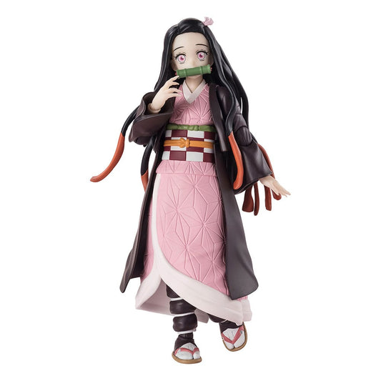 Demon Slayer: Kimetsu no Yaiba S.H. Figuarts Actionfigur Nezuko Kamado 13 cm - Preorder - ETA: 25.06.2027