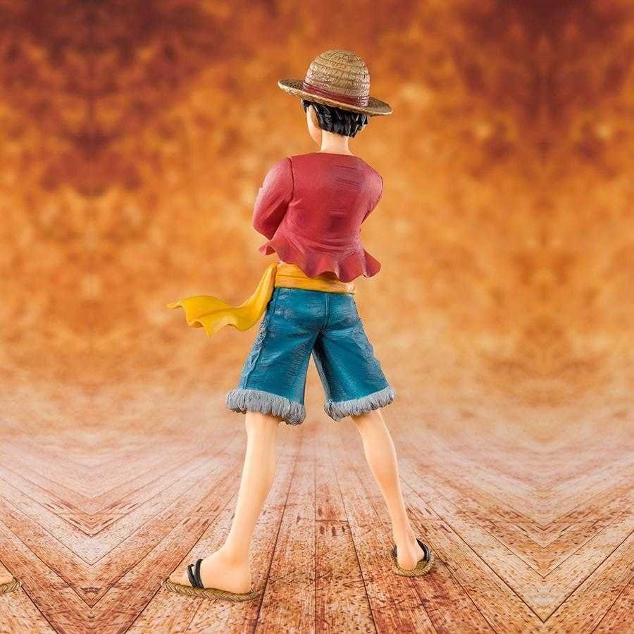 One Piece Figuarts ZERO PVC Figur Strohhut Ruffy 14 cm - Preorder - ETA: 25.06.2027