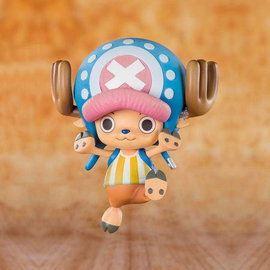 One Piece Figuarts ZERO PVC Figur Cotton Candy Lover Chopper 7 cm - Preorder - ETA: 25.06.2027