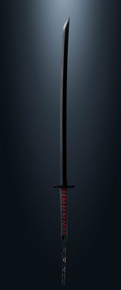 Bleach Proplica Replik 1/1 Tensazangetsu Schwert 121 cm  - Versand: 5-7 Tage nach Bestellung