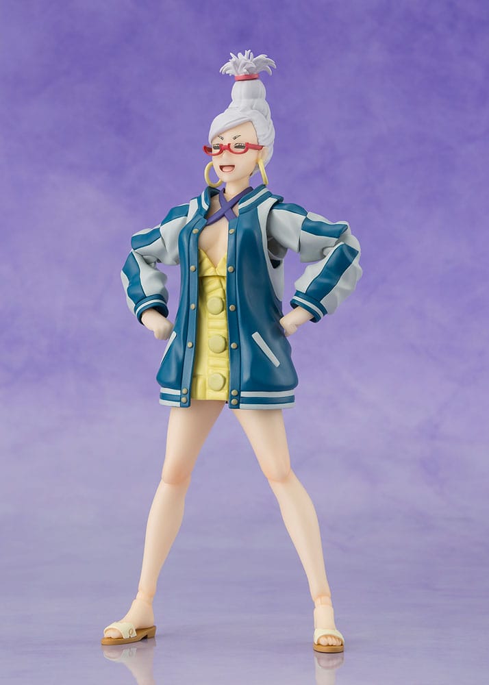 Dandadan S.H.Figuarts Actionfigur Seiko 15 cm - Versand: 5-7 Tage nach Bestellung
