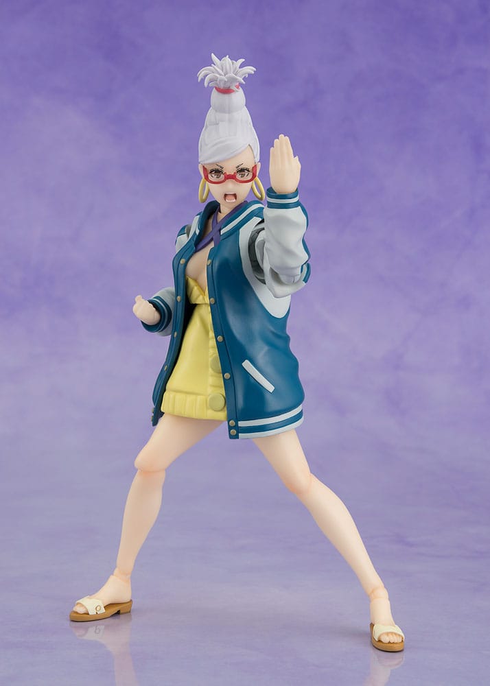 Dandadan S.H.Figuarts Actionfigur Seiko 15 cm - Versand: 5-7 Tage nach Bestellung