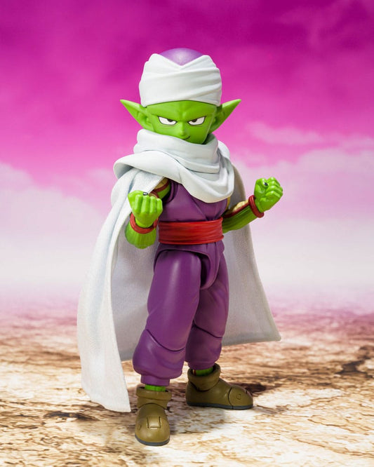 Dragon Ball Daima S.H.Figuarts Actionfigur Piccolo Mini 9 cm                - Versand: 5-7 Tage nach Bestellung