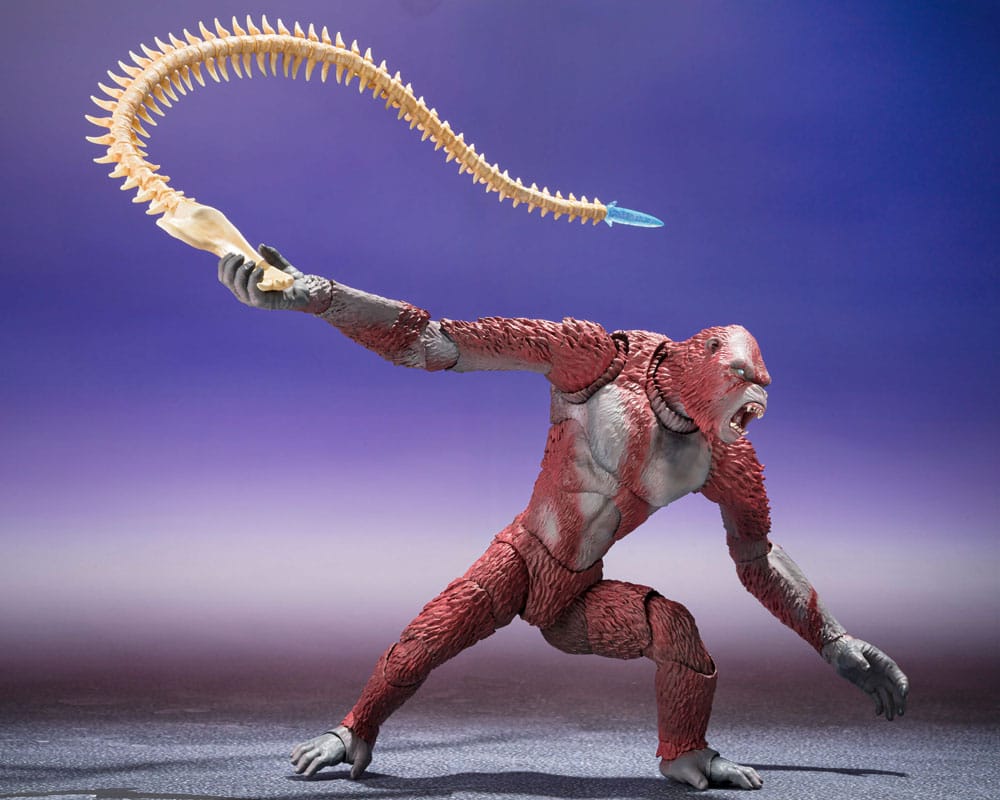 Godzilla x Kong: The New Empire S.H. MonsterArts Actionfigur Skar King  - Versand: 5-7 Tage nach Bestellung