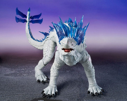 Godzilla x Kong: The New Empire S.H. MonsterArts Actionfigur Shimo 18 cm  - Versand: 5-7 Tage nach Bestellung