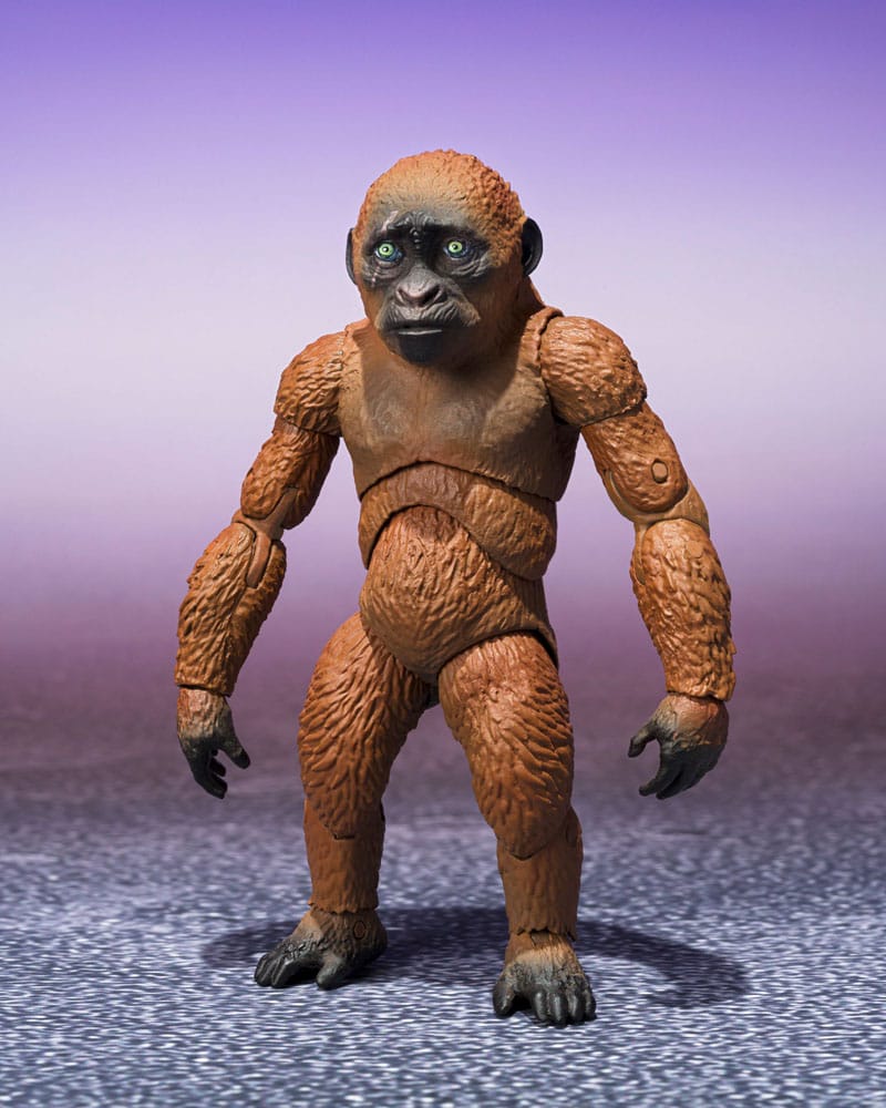 Godzilla x Kong: The New Empire S.H. Monster Arts Actionfiguren 2er-Pack Suko & Mothra    - Versand: 5-7 Tage nach Bestellung