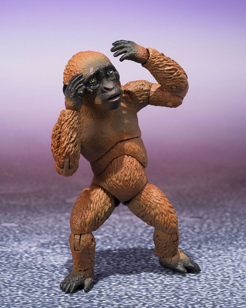 Godzilla x Kong: The New Empire S.H. Monster Arts Actionfiguren 2er-Pack Suko & Mothra    - Versand: 5-7 Tage nach Bestellung