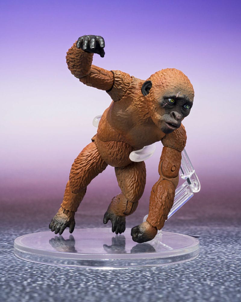 Godzilla x Kong: The New Empire S.H. Monster Arts Actionfiguren 2er-Pack Suko & Mothra    - Versand: 5-7 Tage nach Bestellung