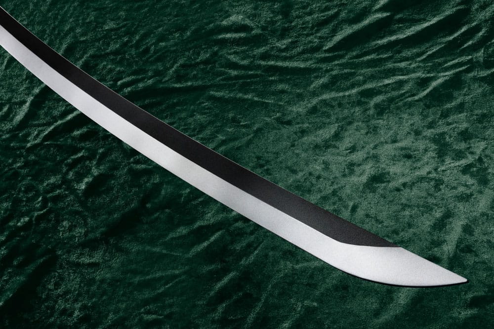 One Piece Proplica Repliken 1/1 Roronoa Zoro Three Sword Style Schwerter Set 95 cm   - Preorder - ETA: 18.08.2025