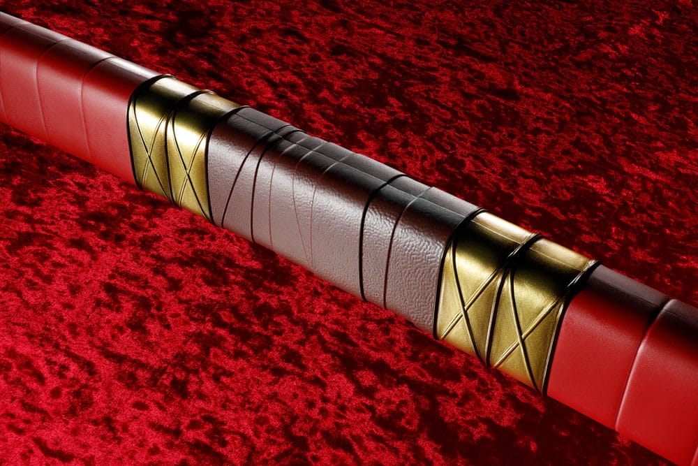 One Piece Proplica Repliken 1/1 Roronoa Zoro Three Sword Style Schwerter Set 95 cm   - Preorder - ETA: 18.08.2025