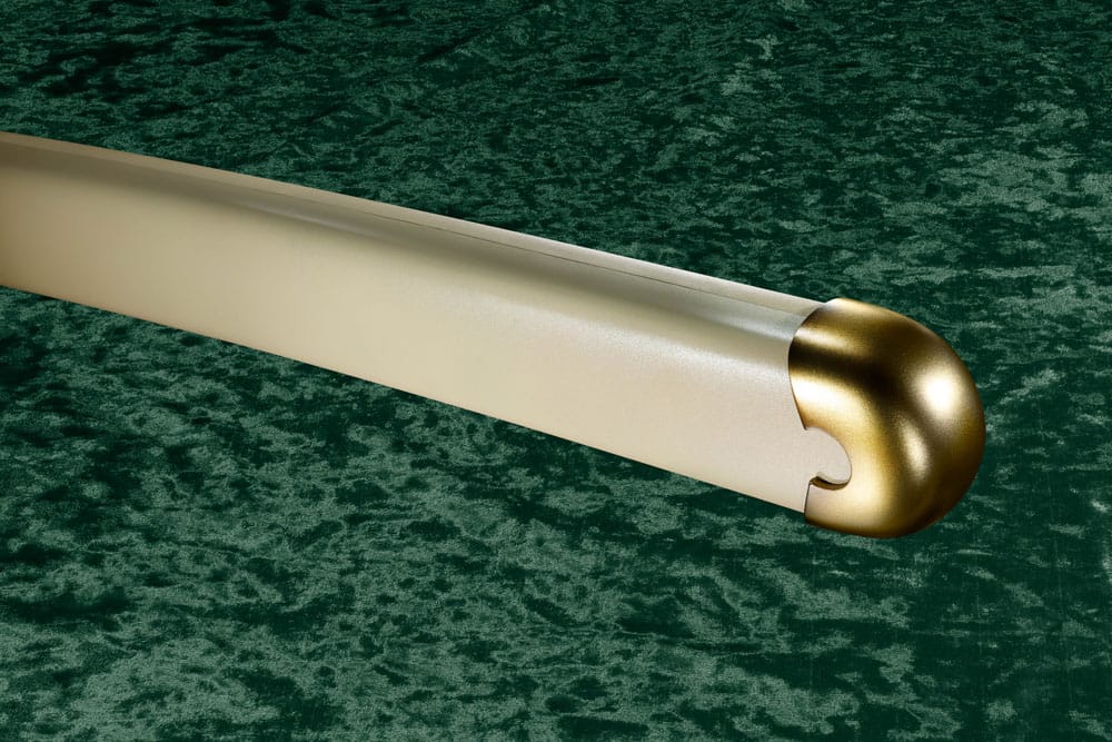 One Piece Proplica Repliken 1/1 Roronoa Zoro Three Sword Style Schwerter Set 95 cm   - Preorder - ETA: 18.08.2025